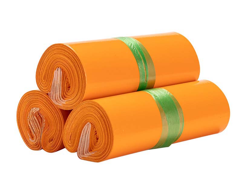 临沧橙色快递袋-04