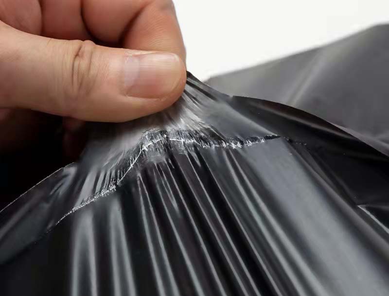 临沧黑色快递袋-03