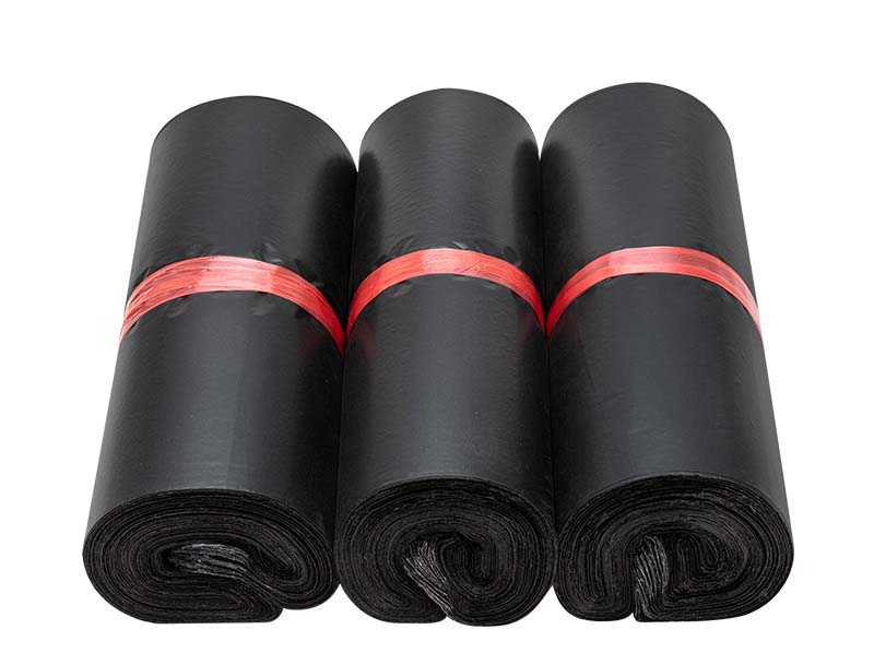 临沧黑色快递袋-05